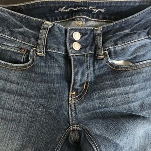 American Eagle Artist Stretch Size 0